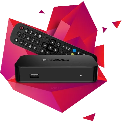 Kodi MAG IPTV